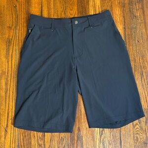 🎉Fabletics Men's Black Shorts size Small!